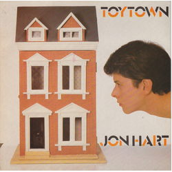Jon Hart (4) Toytown Vinyl 7" USED