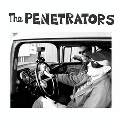 The Penetrators (2) She's The Kinda Girl USED VINYL 7INCH 45 RPM STEREO