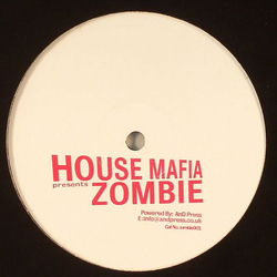 House Mafia Zombie Vinyl 12" USED
