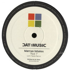 Marcus Intalex / Martyn Red 7 / Get Down Vinyl 12" USED