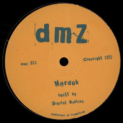 Digital Mystikz Marduk / Enter Dimensions Vinyl 12" USED