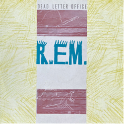 R.E.M. Dead Letter Office Vinyl LP USED