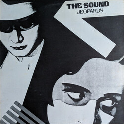 The Sound (2) Jeopardy Vinyl LP USED