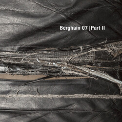 Various Berghain 07  Part II Vinyl 12" USED