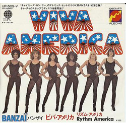 Banzaii Viva America Vinyl 7" USED