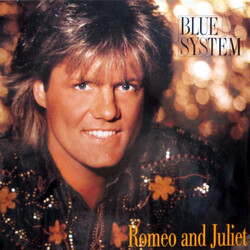 Blue System Romeo & Juliet USED VINYL 12INCH MAXI-SINGLE 45 RPM