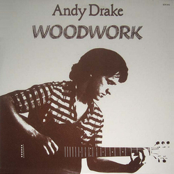 Andy Drake Woodwork Vinyl LP USED