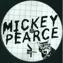 Mickey Pearce Tempted (F​+​ck Tonto Edit) / Softly Softly Vinyl 12" USED