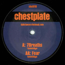 Tunnidge 7Breaths / Fear Vinyl 12" USED