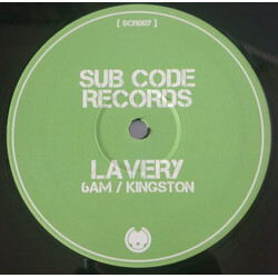 Lavery 6am / Kingston Vinyl 12" USED