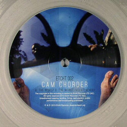 Cam Chorder The Worst Vinyl 12" USED