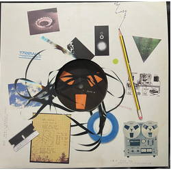 Paul Cousins (2) Oxide Manifesto Vinyl LP USED