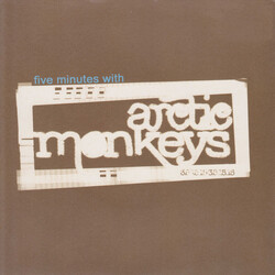 Arctic Monkeys Five Minutes With Arctic Monkeys Vinyl 7" USED
