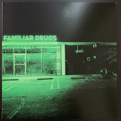 Alexisonfire Familiar Drugs Vinyl 7" USED