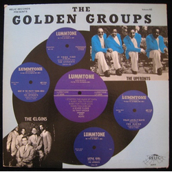 Various The Best Of Lummtone Records Vinyl LP USED