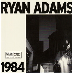 Ryan Adams 1984 Vinyl 7" USED