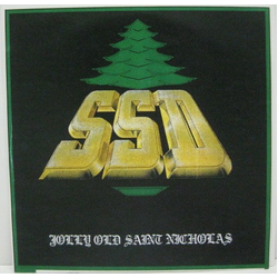 SSD Jolly Old Saint Nicholas Vinyl 7" USED