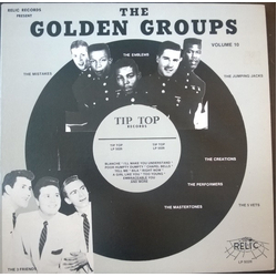 Various The Best Of Tip Top Records Vinyl LP USED
