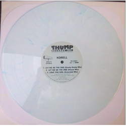 Korell Paradise Vinyl 12" USED