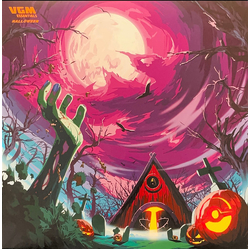 Various VGM Essentials Halloween Vinyl LP USED