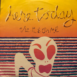 Here Today The It / On Me Vinyl 7" USED