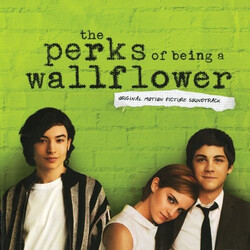Various The Perks Of Being A Wallflower (Original Motion Picture Soundtrack) Vinyl LP USED