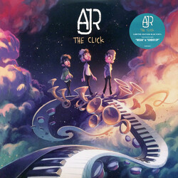 AJR The Click Vinyl LP USED