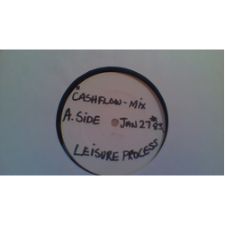 Leisure Process Cashflow (Million Dollar Mix) / The Emigré 2 Vinyl 12" USED