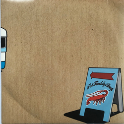 Fat Freddy's Drop Cay's Crays Vinyl 7" USED