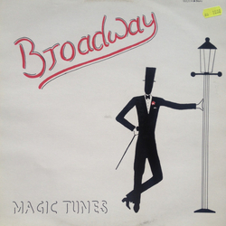 Broadway (31) Magic Tunes Vinyl LP USED