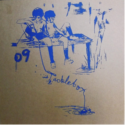 o9 Tacklebox Vinyl 12" USED