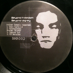 Somatic Responses / Skinner (2) Beyond Freedom, Beyond Dignity Vinyl 12" USED