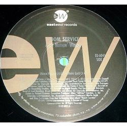 Room Service (2) Ain't Nuthin' Wrong Vinyl 12" USED