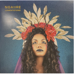 Ngaiire Lamentations And Blastoma Vinyl 2 LP USED
