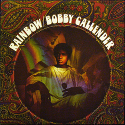 Bobby Callender Rainbow Vinyl 2 LP USED