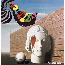 Various Oddities Volume Two Multi Vinyl LP/Vinyl 7" USED