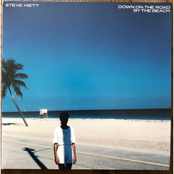 Steve Hiett Down On The Road By The Beach Vinyl LP USED