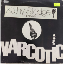 Kathy Sledge Another Day - The Remixes Vinyl 12" USED