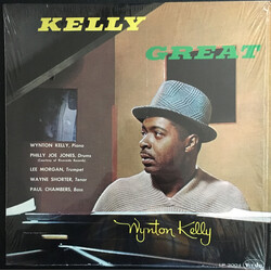Wynton Kelly Kelly Great Vinyl LP USED