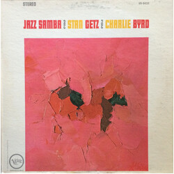Stan Getz / Charlie Byrd Jazz Samba Vinyl LP USED
