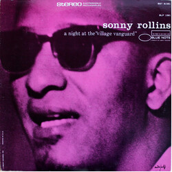 Sonny Rollins A Night At The "Village Vanguard" Vinyl LP USED