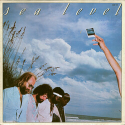 Sea Level Sea Level Vinyl LP USED