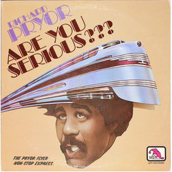 Richard Pryor Are You Serious??? Vinyl LP USED
