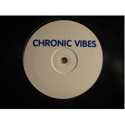 Chronic Vibes Unknown Vinyl 12" USED