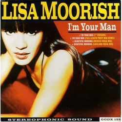 Lisa Moorish I'm Your Man Vinyl 12" USED