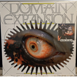 Gila (4) Domain Expansion Vinyl LP USED