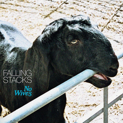 Falling Stacks No Wives Vinyl LP USED