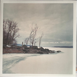 Dan Michaelson First Light Vinyl LP USED