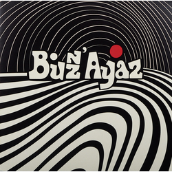Buzz' Ayaz Buzz' Ayaz Vinyl LP USED