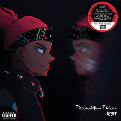 KSI (3) Dissimulation Vinyl LP USED